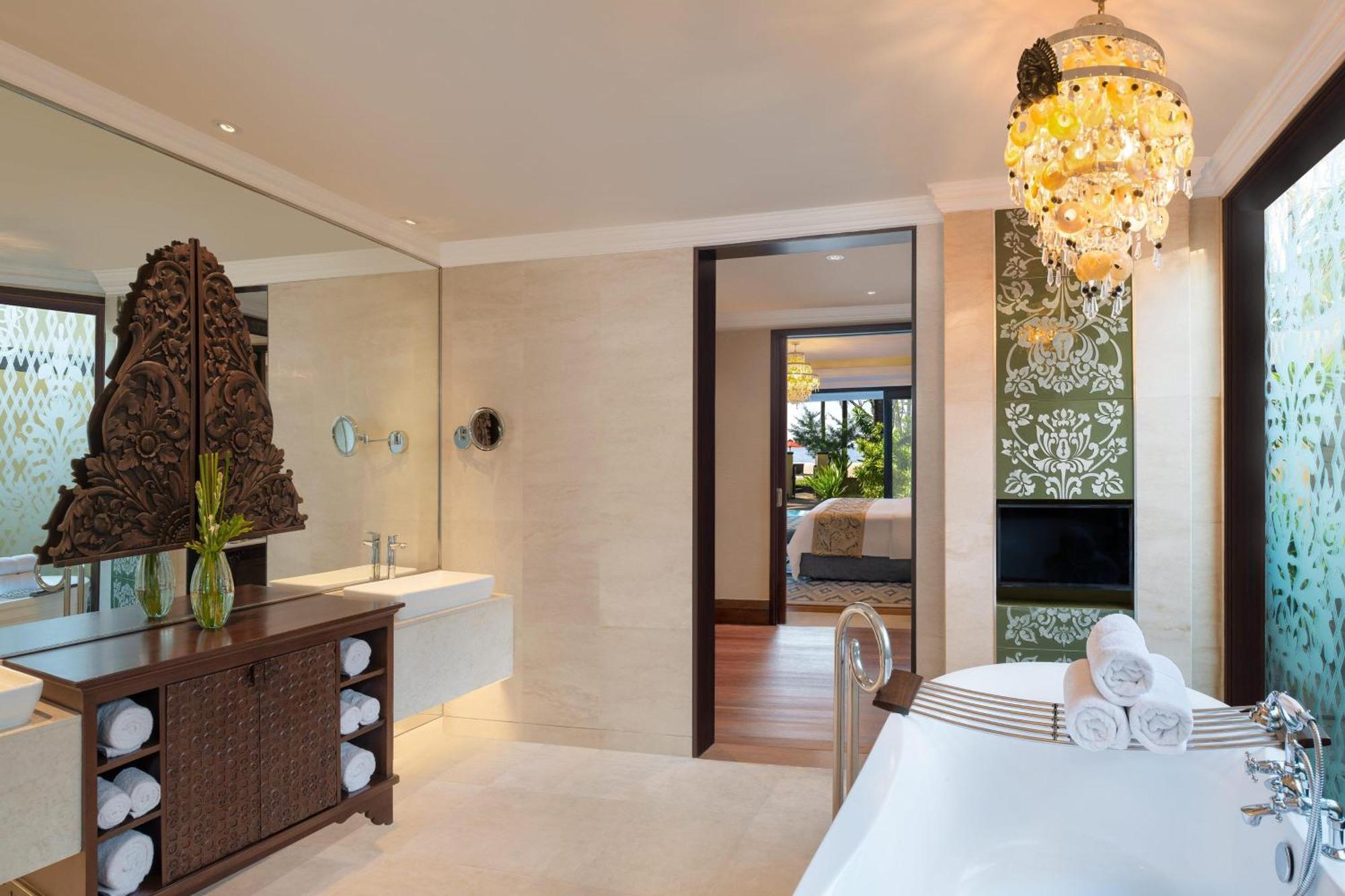Residenza The Strand con 4 Camere da Letto e Vista Oceano